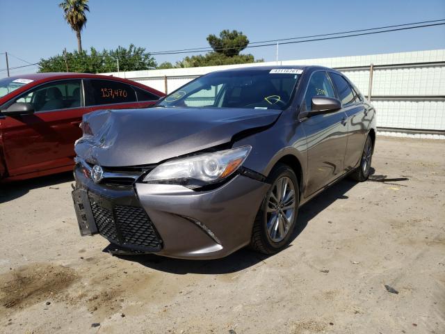 Photo 1 VIN: 4T1BF1FKXHU360088 - TOYOTA CAMRY LE 