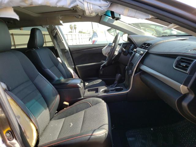 Photo 4 VIN: 4T1BF1FKXHU360088 - TOYOTA CAMRY LE 