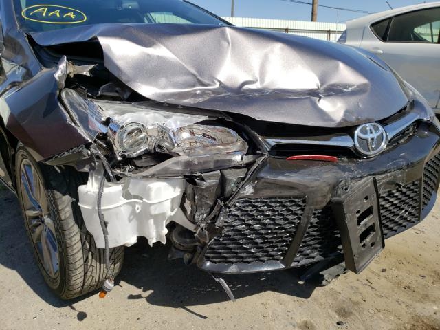 Photo 8 VIN: 4T1BF1FKXHU360088 - TOYOTA CAMRY LE 