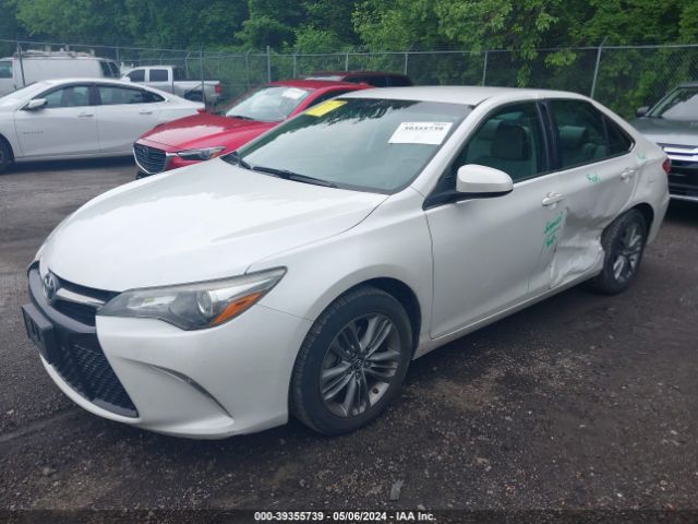 Photo 1 VIN: 4T1BF1FKXHU362228 - TOYOTA CAMRY 