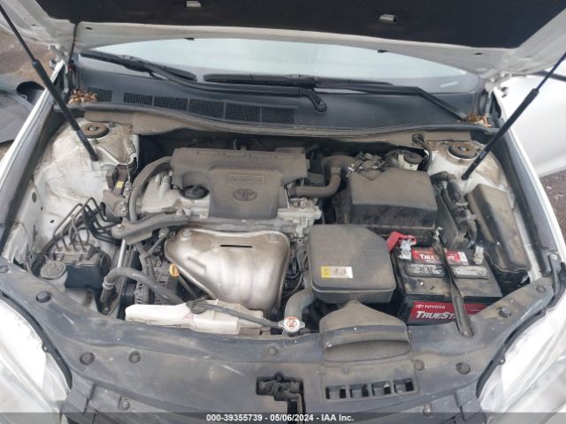 Photo 9 VIN: 4T1BF1FKXHU362228 - TOYOTA CAMRY 