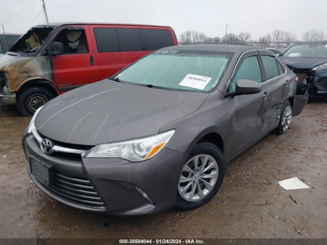 Photo 1 VIN: 4T1BF1FKXHU363122 - TOYOTA CAMRY 