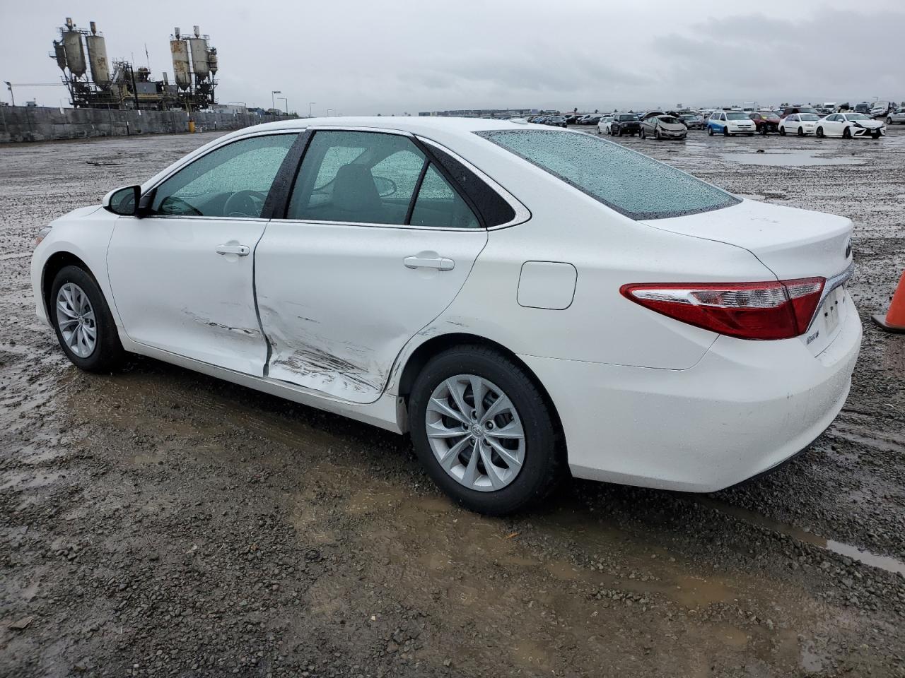 Photo 1 VIN: 4T1BF1FKXHU366747 - TOYOTA CAMRY 