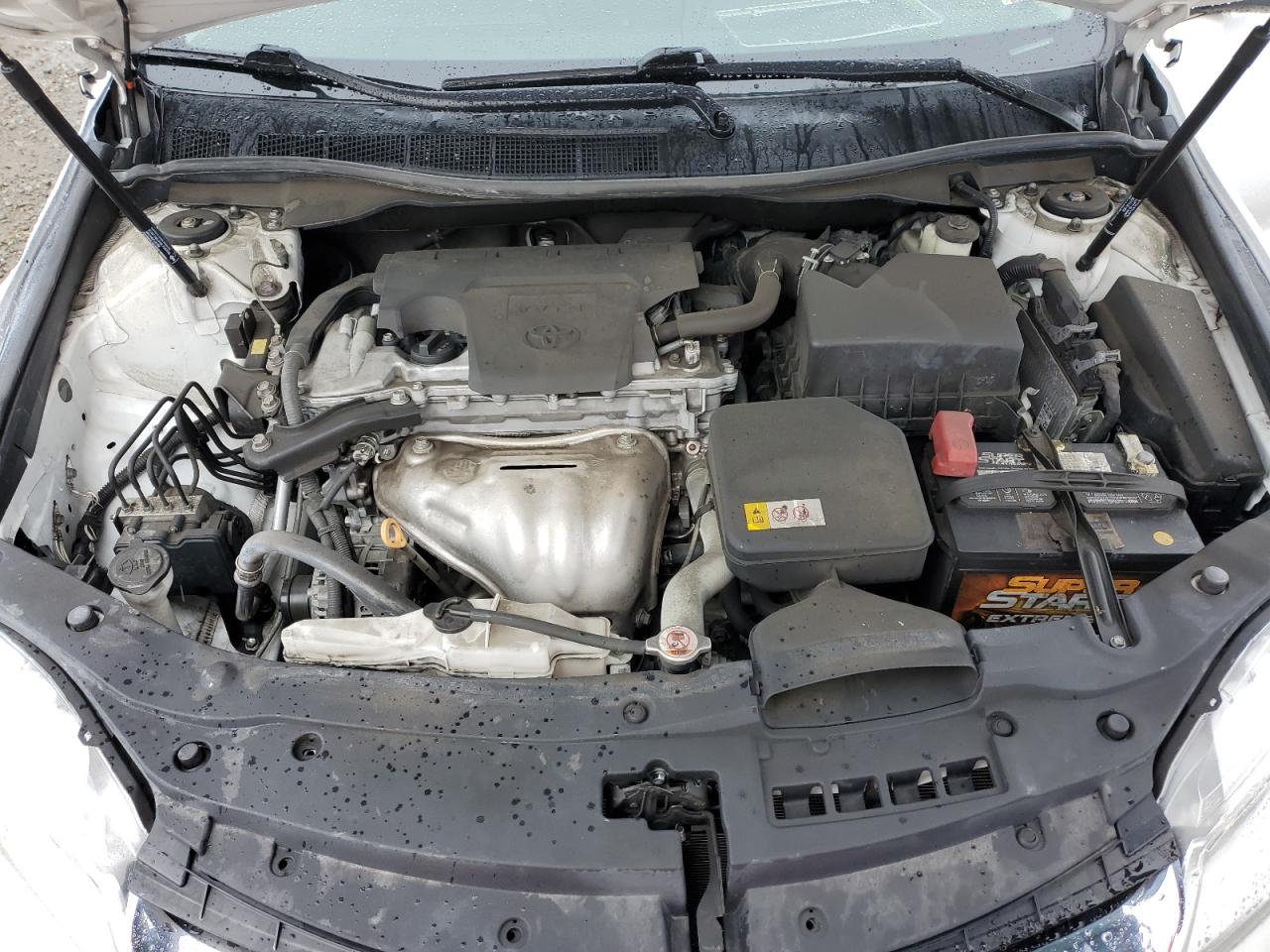 Photo 10 VIN: 4T1BF1FKXHU366747 - TOYOTA CAMRY 