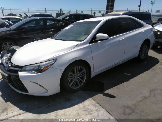 Photo 1 VIN: 4T1BF1FKXHU370717 - TOYOTA CAMRY 