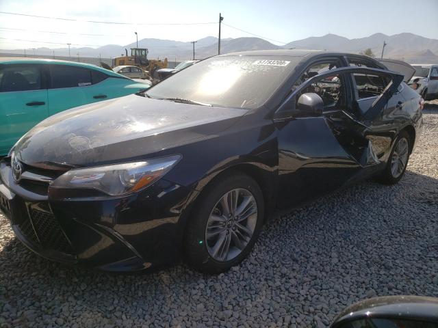 Photo 1 VIN: 4T1BF1FKXHU376811 - TOYOTA CAMRY LE 