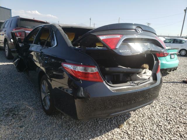 Photo 2 VIN: 4T1BF1FKXHU376811 - TOYOTA CAMRY LE 