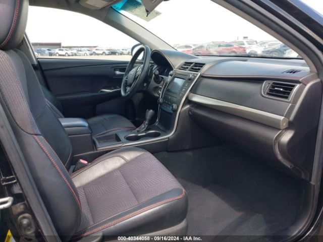 Photo 4 VIN: 4T1BF1FKXHU377683 - TOYOTA CAMRY 