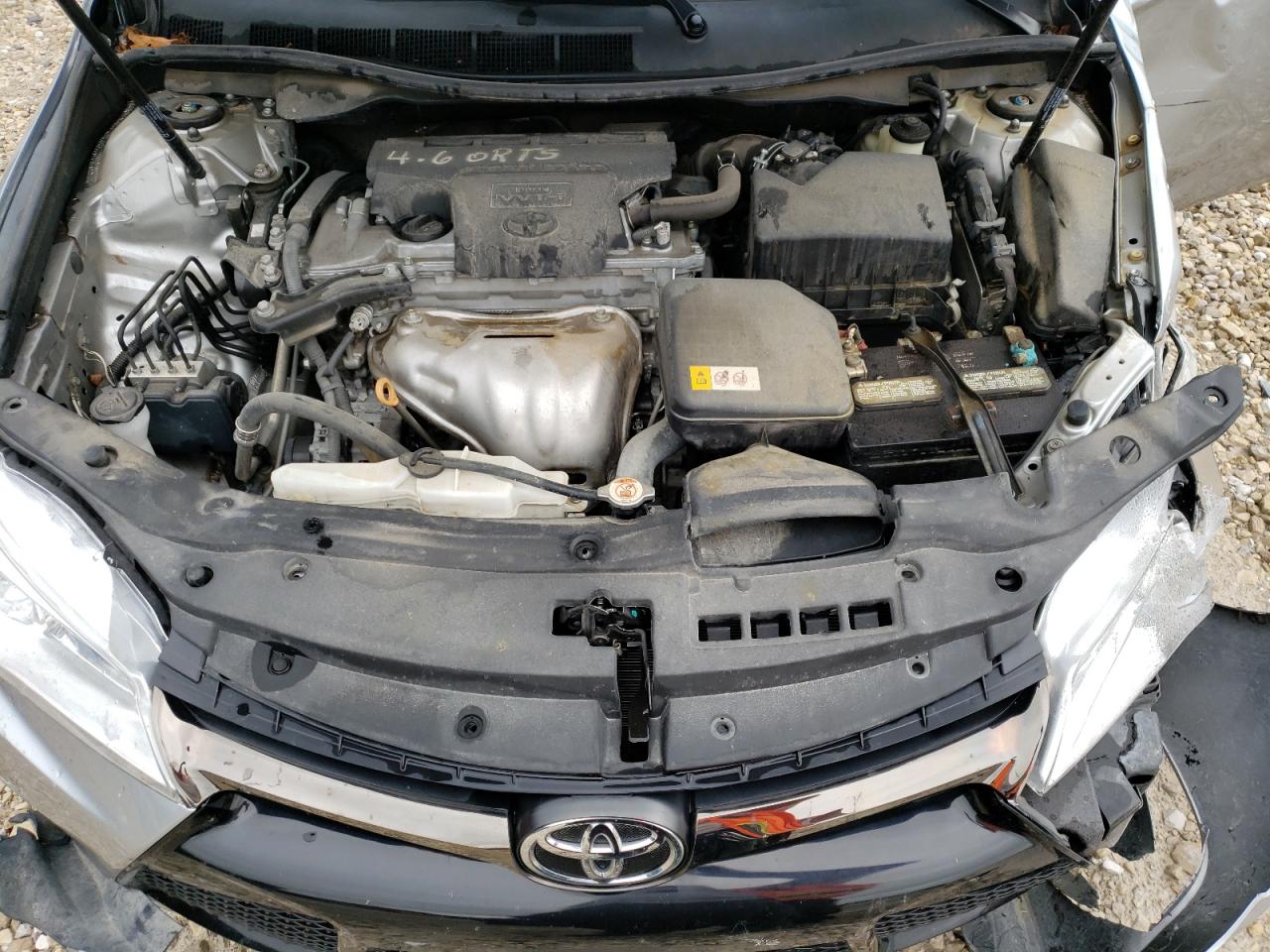 Photo 10 VIN: 4T1BF1FKXHU379367 - TOYOTA CAMRY 