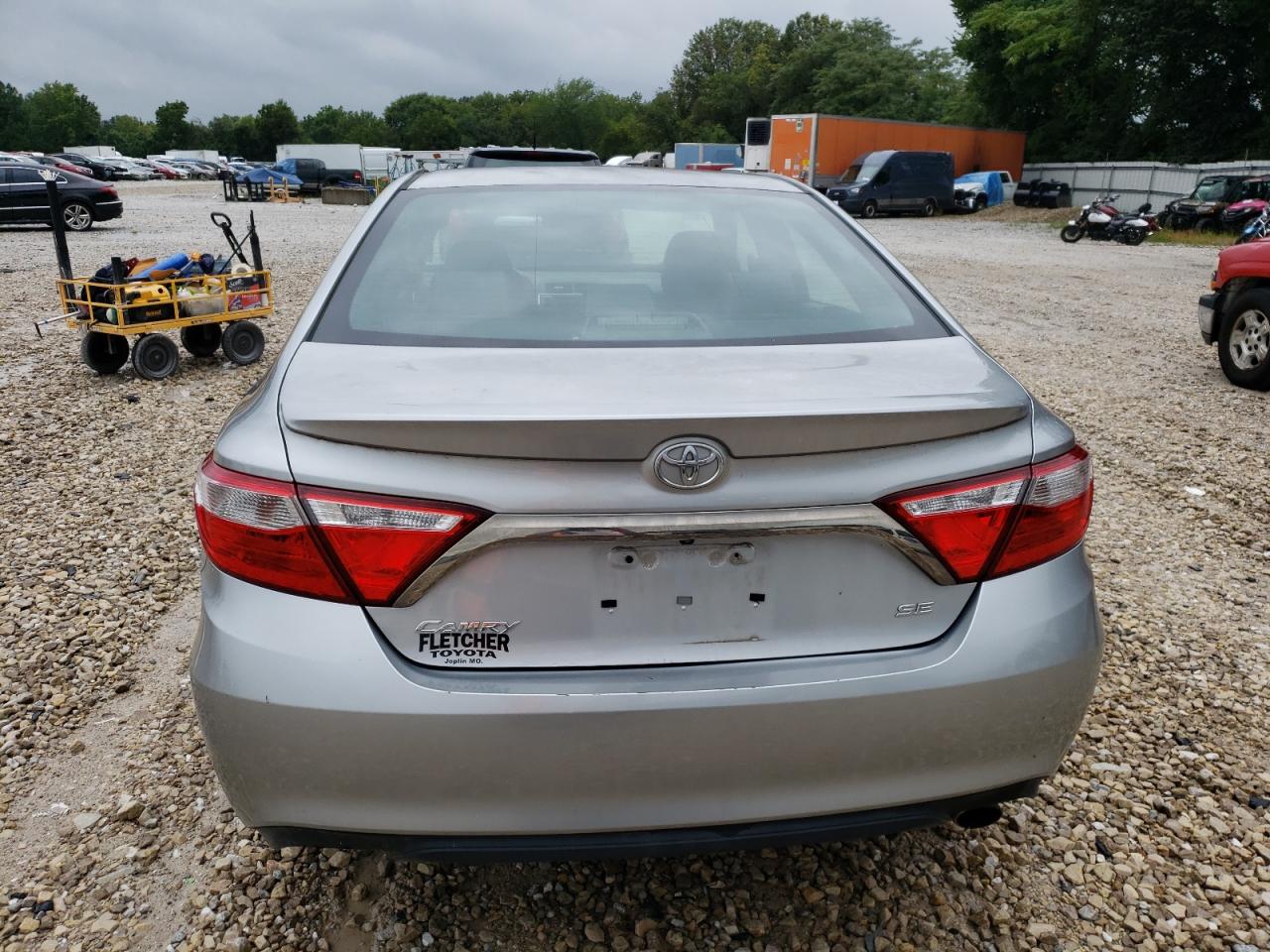 Photo 5 VIN: 4T1BF1FKXHU379367 - TOYOTA CAMRY 