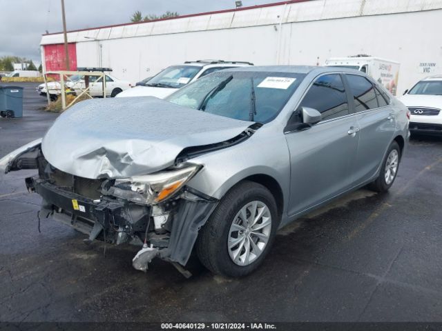 Photo 1 VIN: 4T1BF1FKXHU380213 - TOYOTA CAMRY 