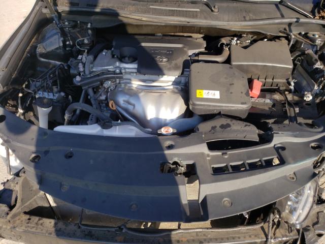 Photo 6 VIN: 4T1BF1FKXHU380759 - TOYOTA CAMRY LE 