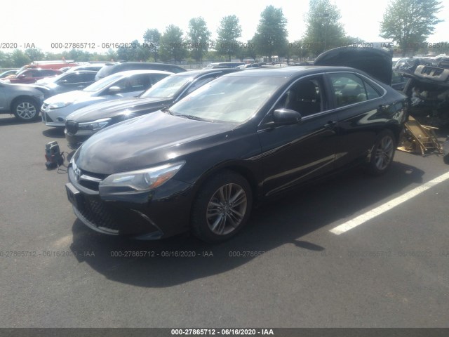 Photo 1 VIN: 4T1BF1FKXHU382432 - TOYOTA CAMRY 