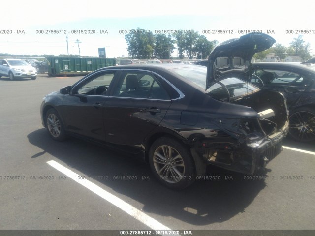 Photo 2 VIN: 4T1BF1FKXHU382432 - TOYOTA CAMRY 