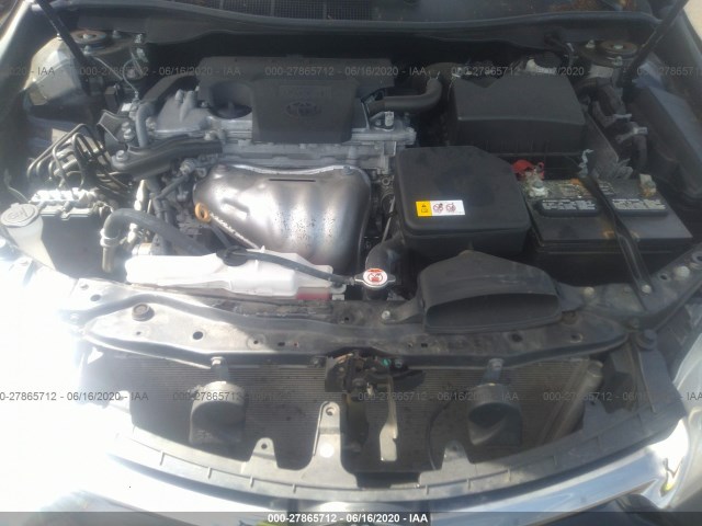 Photo 9 VIN: 4T1BF1FKXHU382432 - TOYOTA CAMRY 