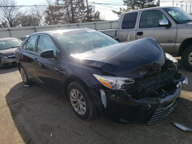 Photo 3 VIN: 4T1BF1FKXHU382754 - TOYOTA CAMRY LE 