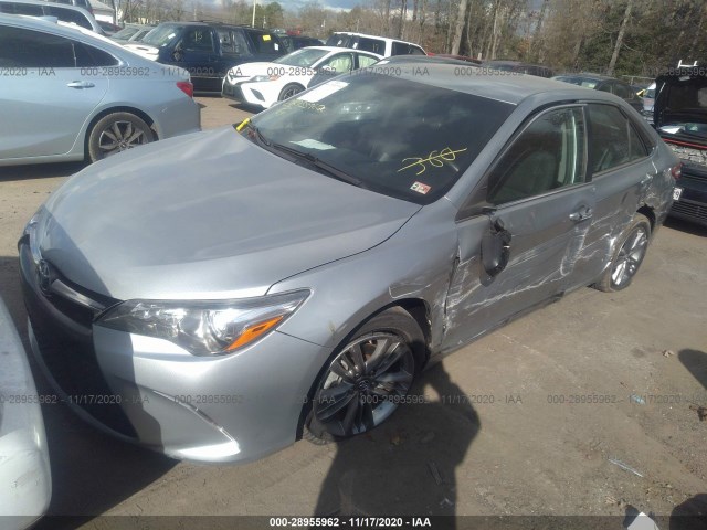 Photo 1 VIN: 4T1BF1FKXHU383936 - TOYOTA CAMRY 