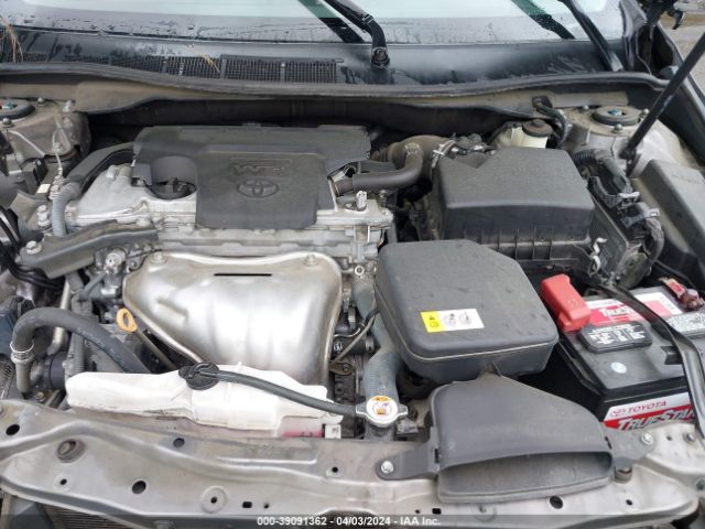 Photo 9 VIN: 4T1BF1FKXHU386464 - TOYOTA CAMRY 