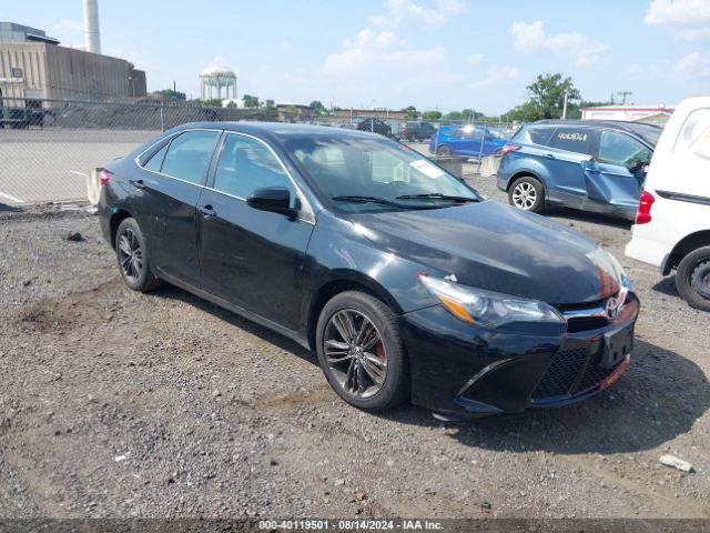 Photo 5 VIN: 4T1BF1FKXHU387114 - TOYOTA CAMRY 