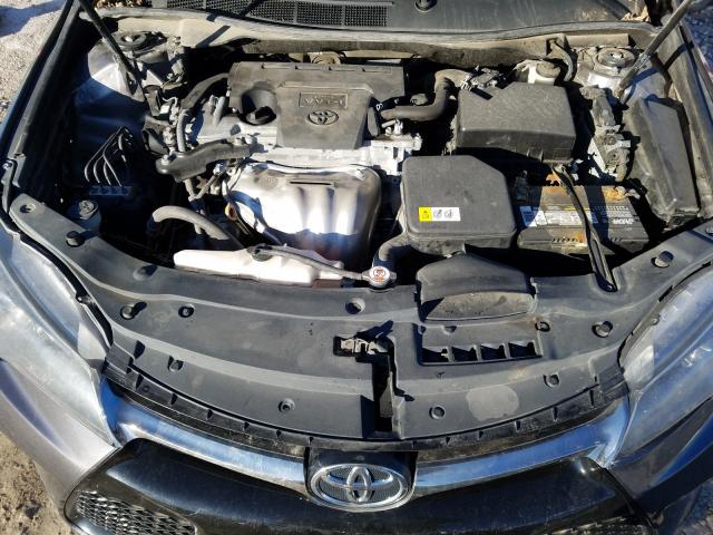 Photo 6 VIN: 4T1BF1FKXHU387940 - TOYOTA CAMRY 