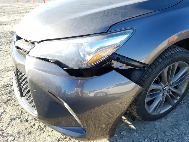 Photo 8 VIN: 4T1BF1FKXHU387940 - TOYOTA CAMRY 