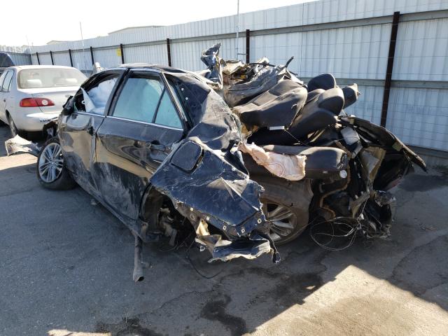 Photo 2 VIN: 4T1BF1FKXHU389509 - TOYOTA CAMRY LE 