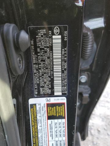 Photo 11 VIN: 4T1BF1FKXHU389963 - TOYOTA CAMRY 