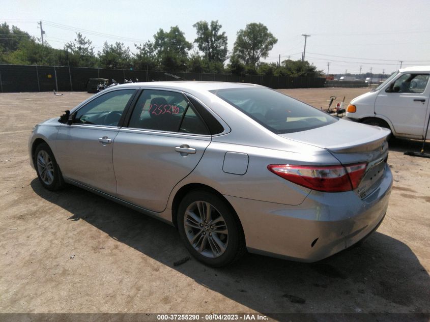 Photo 2 VIN: 4T1BF1FKXHU390188 - TOYOTA CAMRY 