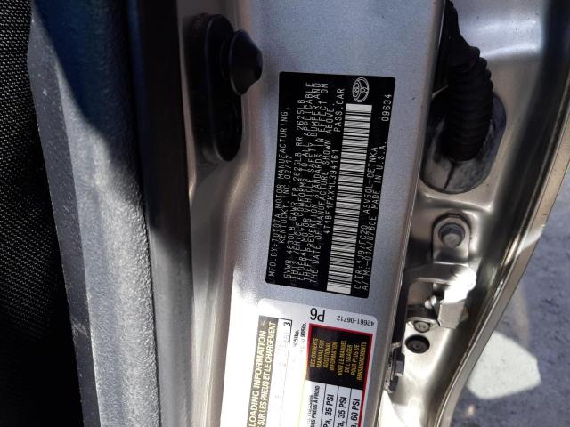 Photo 11 VIN: 4T1BF1FKXHU394161 - TOYOTA CAMRY 