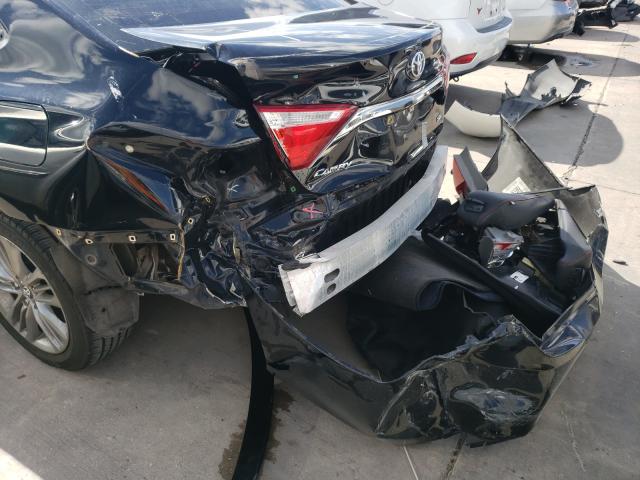 Photo 8 VIN: 4T1BF1FKXHU397125 - TOYOTA CAMRY LE 