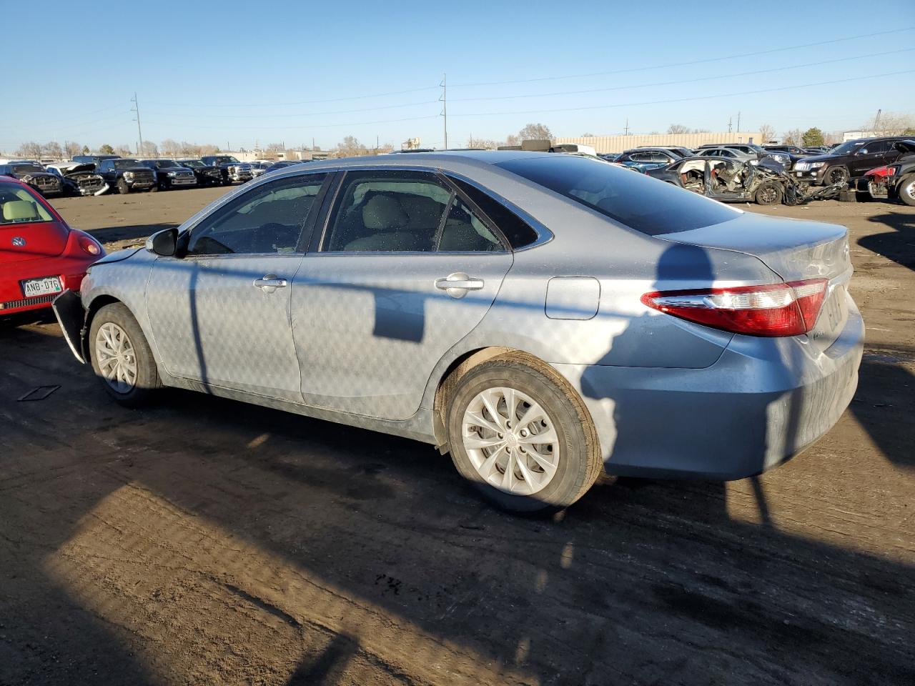 Photo 1 VIN: 4T1BF1FKXHU397447 - TOYOTA CAMRY 