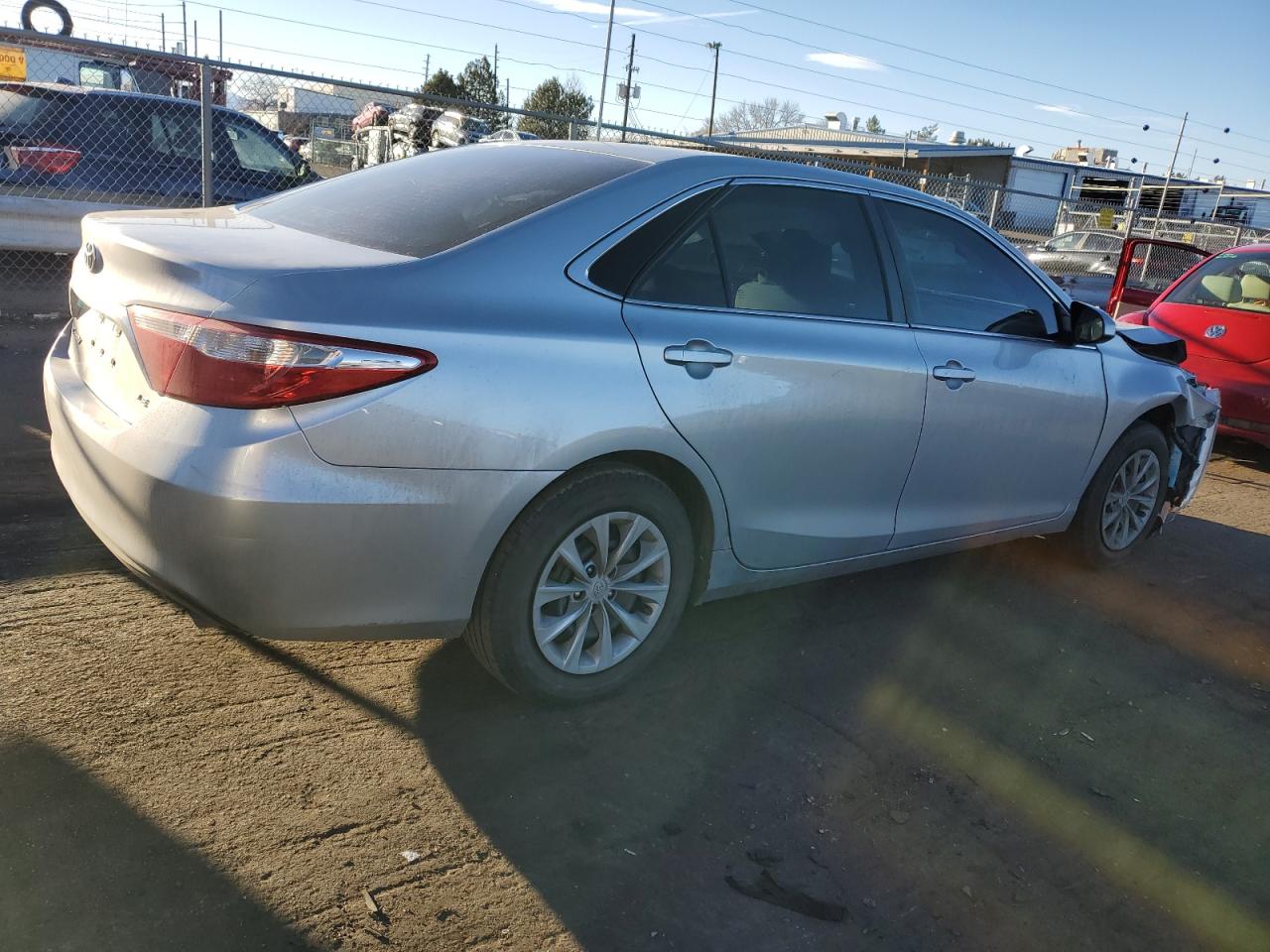 Photo 2 VIN: 4T1BF1FKXHU397447 - TOYOTA CAMRY 