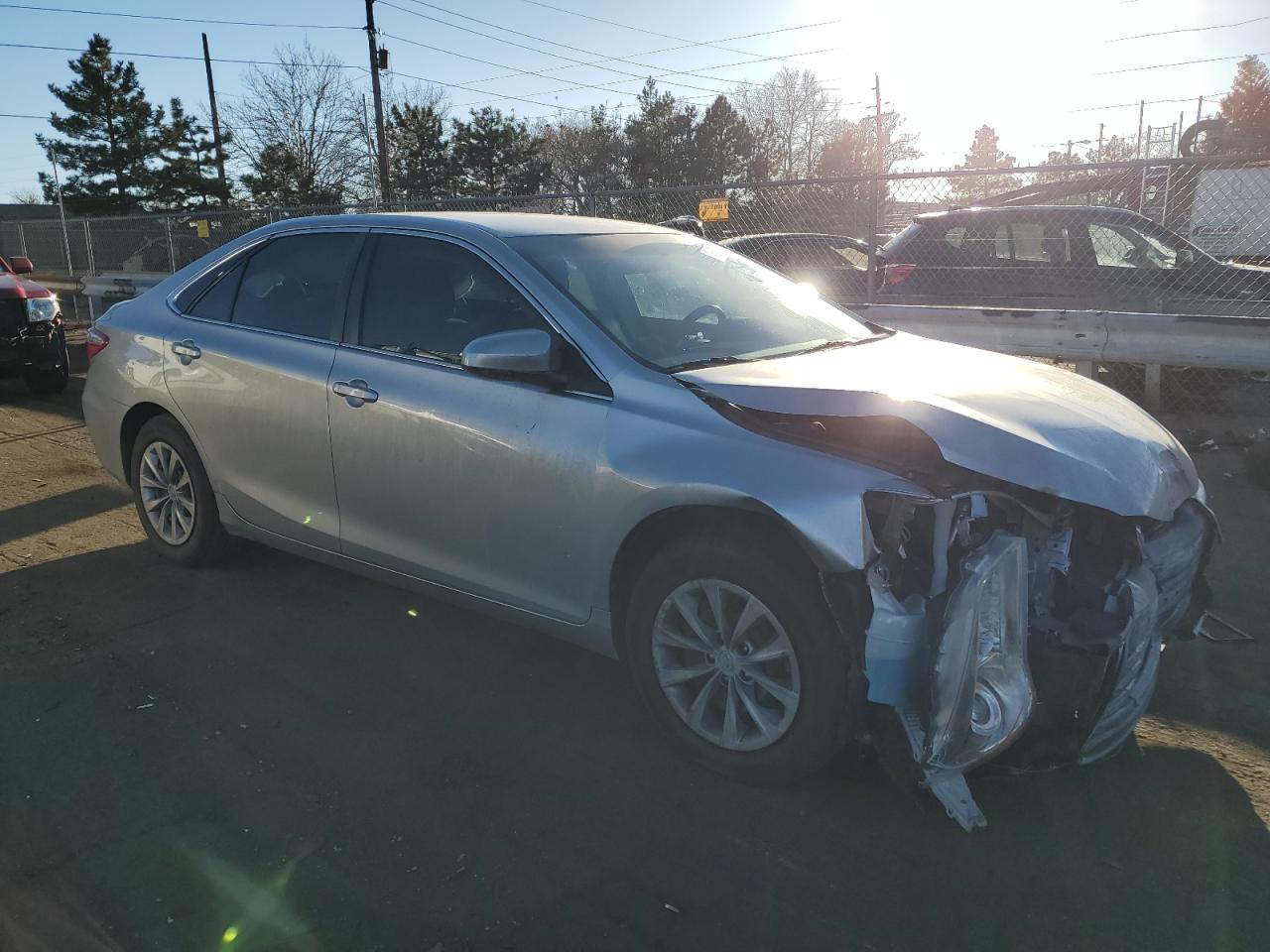 Photo 3 VIN: 4T1BF1FKXHU397447 - TOYOTA CAMRY 