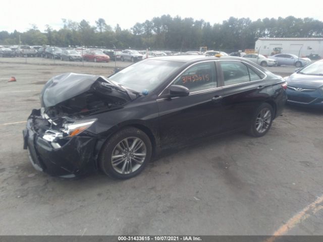 Photo 1 VIN: 4T1BF1FKXHU398694 - TOYOTA CAMRY 