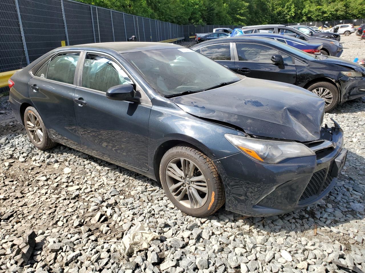 Photo 3 VIN: 4T1BF1FKXHU405143 - TOYOTA CAMRY 