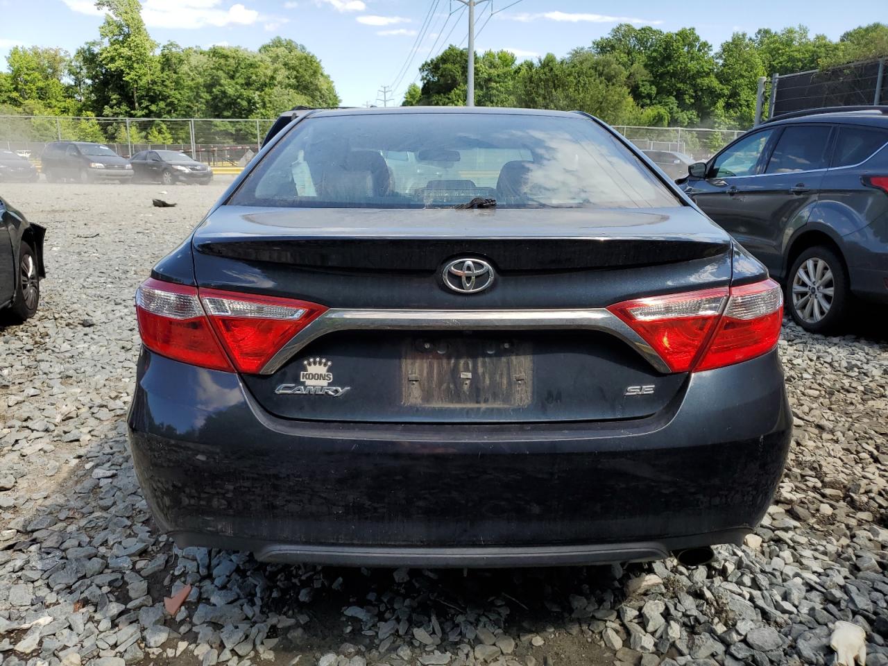 Photo 5 VIN: 4T1BF1FKXHU405143 - TOYOTA CAMRY 