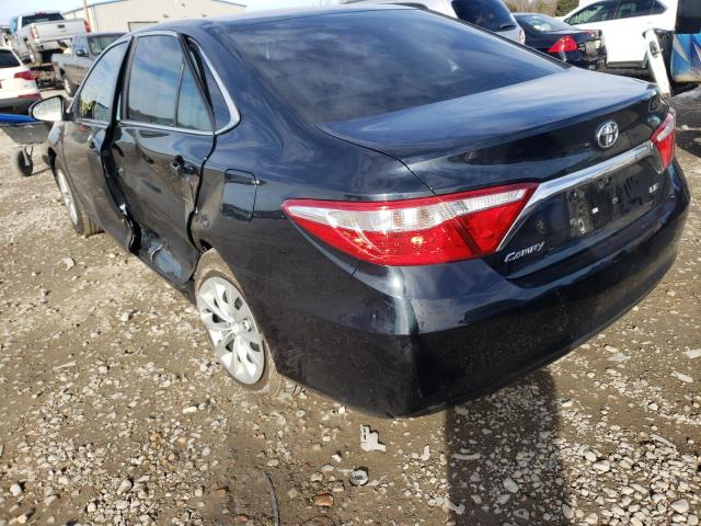 Photo 2 VIN: 4T1BF1FKXHU407233 - TOYOTA CAMRY LE 