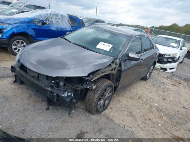 Photo 1 VIN: 4T1BF1FKXHU411881 - TOYOTA CAMRY 