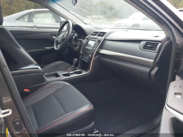 Photo 4 VIN: 4T1BF1FKXHU411881 - TOYOTA CAMRY 