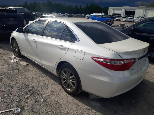 Photo 2 VIN: 4T1BF1FKXHU413663 - TOYOTA CAMRY LE 