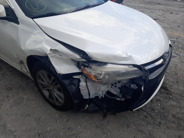 Photo 8 VIN: 4T1BF1FKXHU413663 - TOYOTA CAMRY LE 