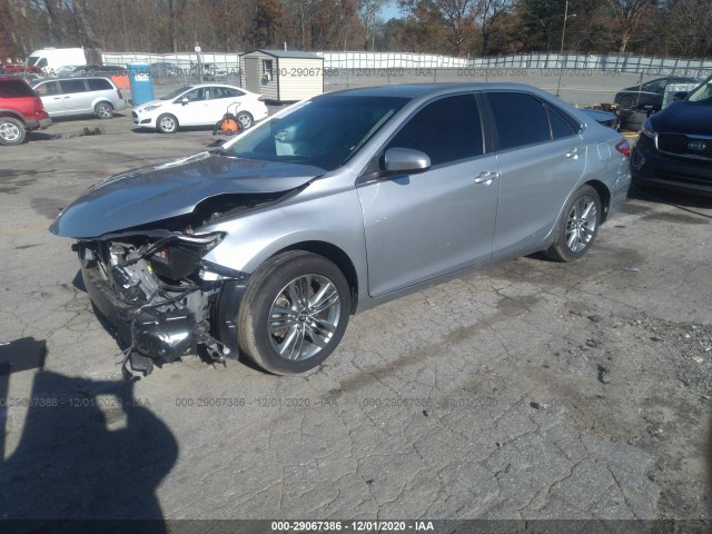 Photo 1 VIN: 4T1BF1FKXHU415882 - TOYOTA CAMRY 