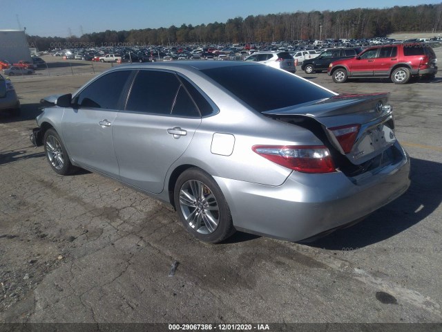 Photo 2 VIN: 4T1BF1FKXHU415882 - TOYOTA CAMRY 