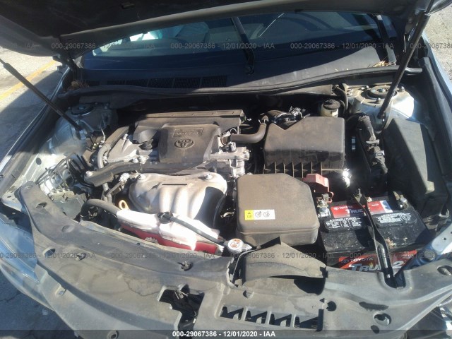 Photo 9 VIN: 4T1BF1FKXHU415882 - TOYOTA CAMRY 