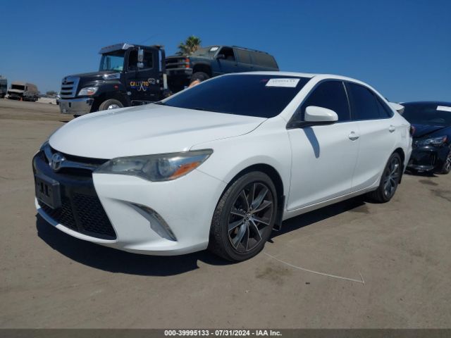 Photo 1 VIN: 4T1BF1FKXHU416028 - TOYOTA CAMRY 