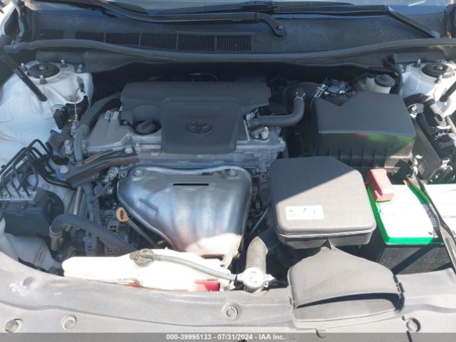 Photo 9 VIN: 4T1BF1FKXHU416028 - TOYOTA CAMRY 