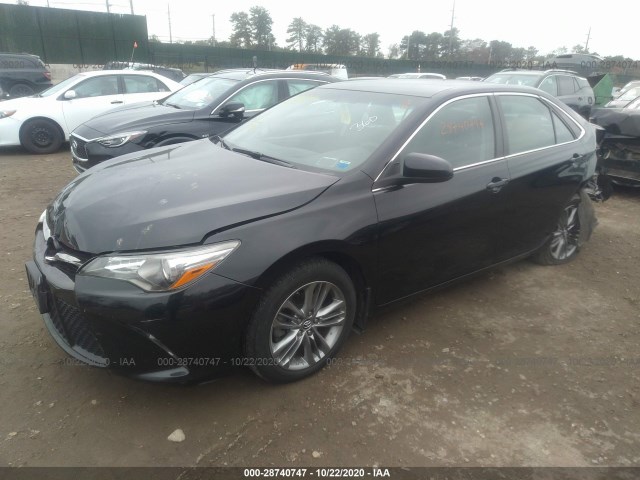 Photo 1 VIN: 4T1BF1FKXHU417454 - TOYOTA CAMRY 