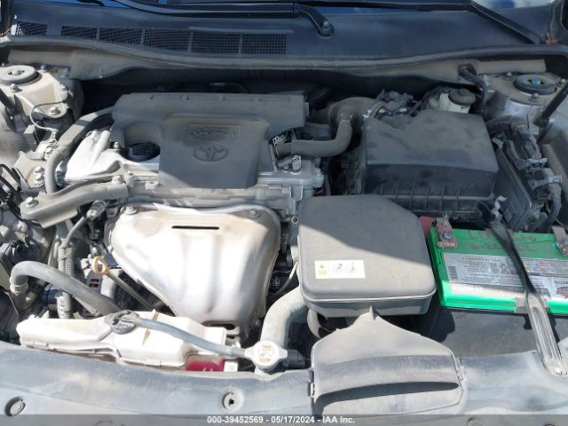 Photo 9 VIN: 4T1BF1FKXHU420922 - TOYOTA CAMRY 