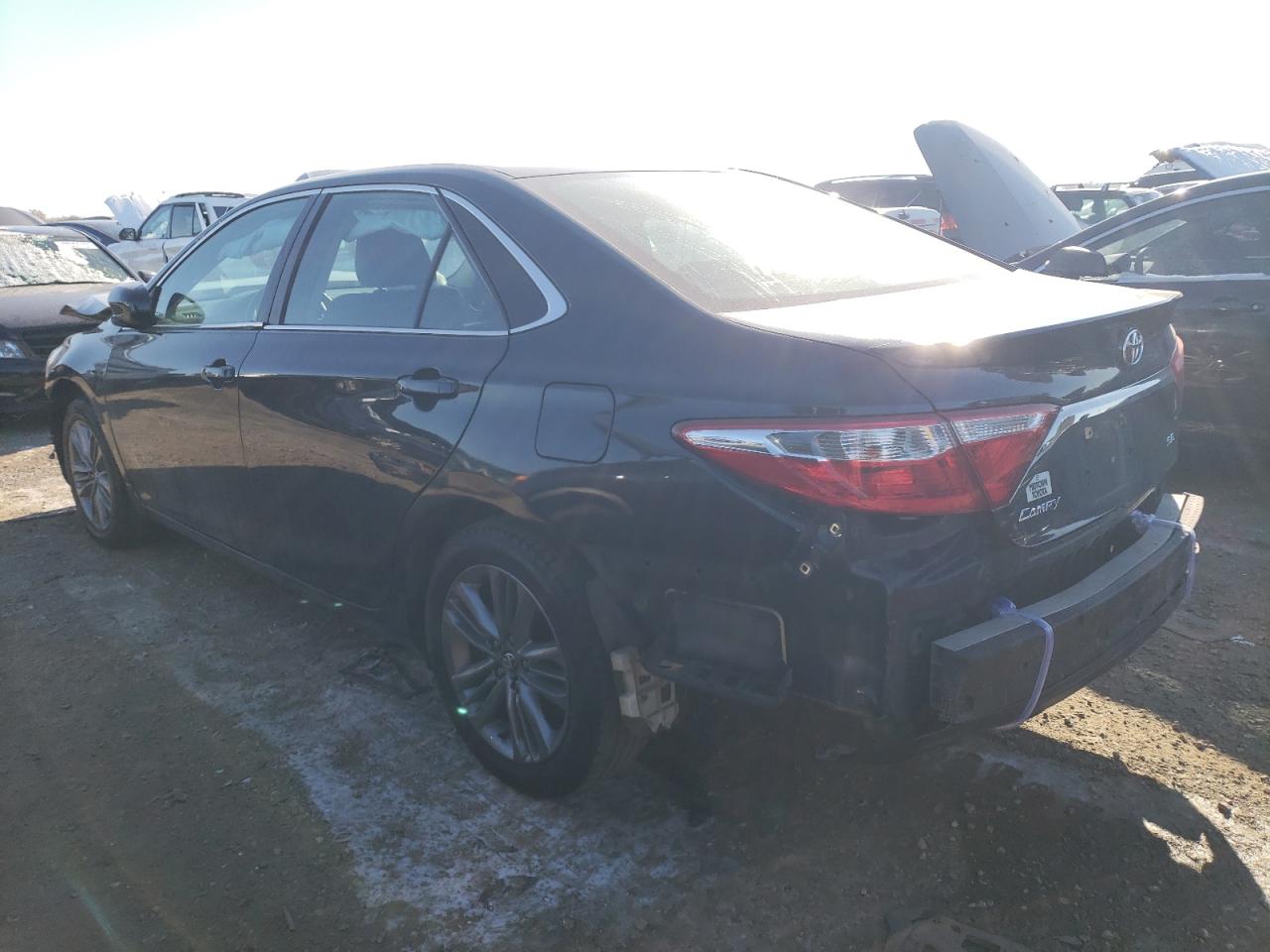 Photo 1 VIN: 4T1BF1FKXHU422167 - TOYOTA CAMRY 