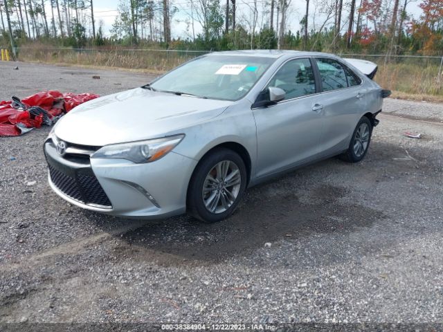 Photo 1 VIN: 4T1BF1FKXHU424436 - TOYOTA CAMRY 